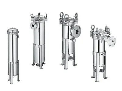 Porte-cartouche inox