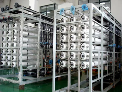 Unité osmose inverse