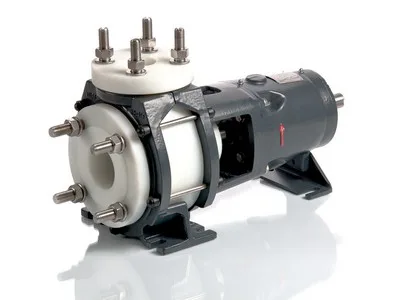 Pompe centrifuge plastique